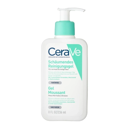 CeraVe - Arctisztító Gél - 236ml