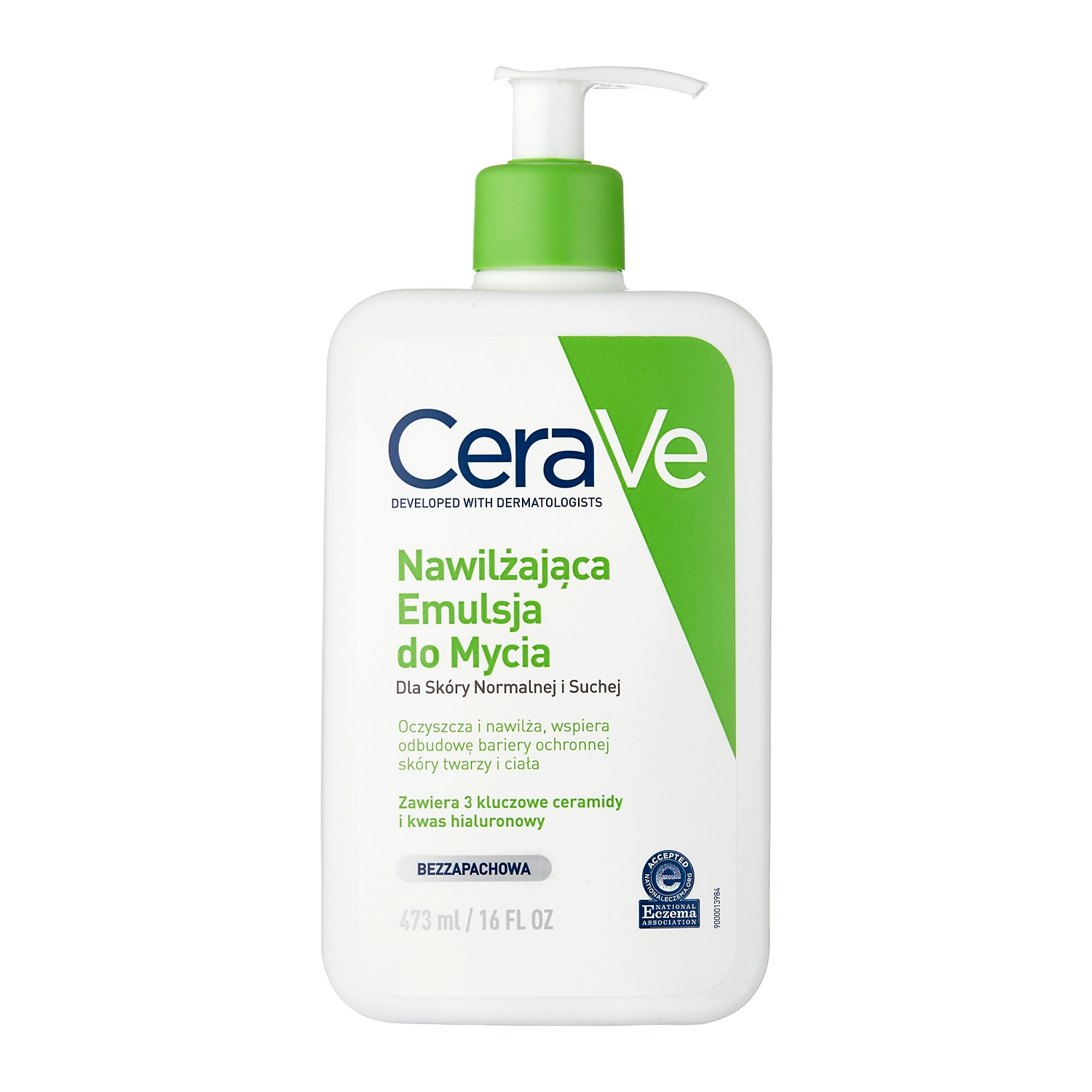 CeraVe - Hidratáló Tisztító Emulzió - 473ml