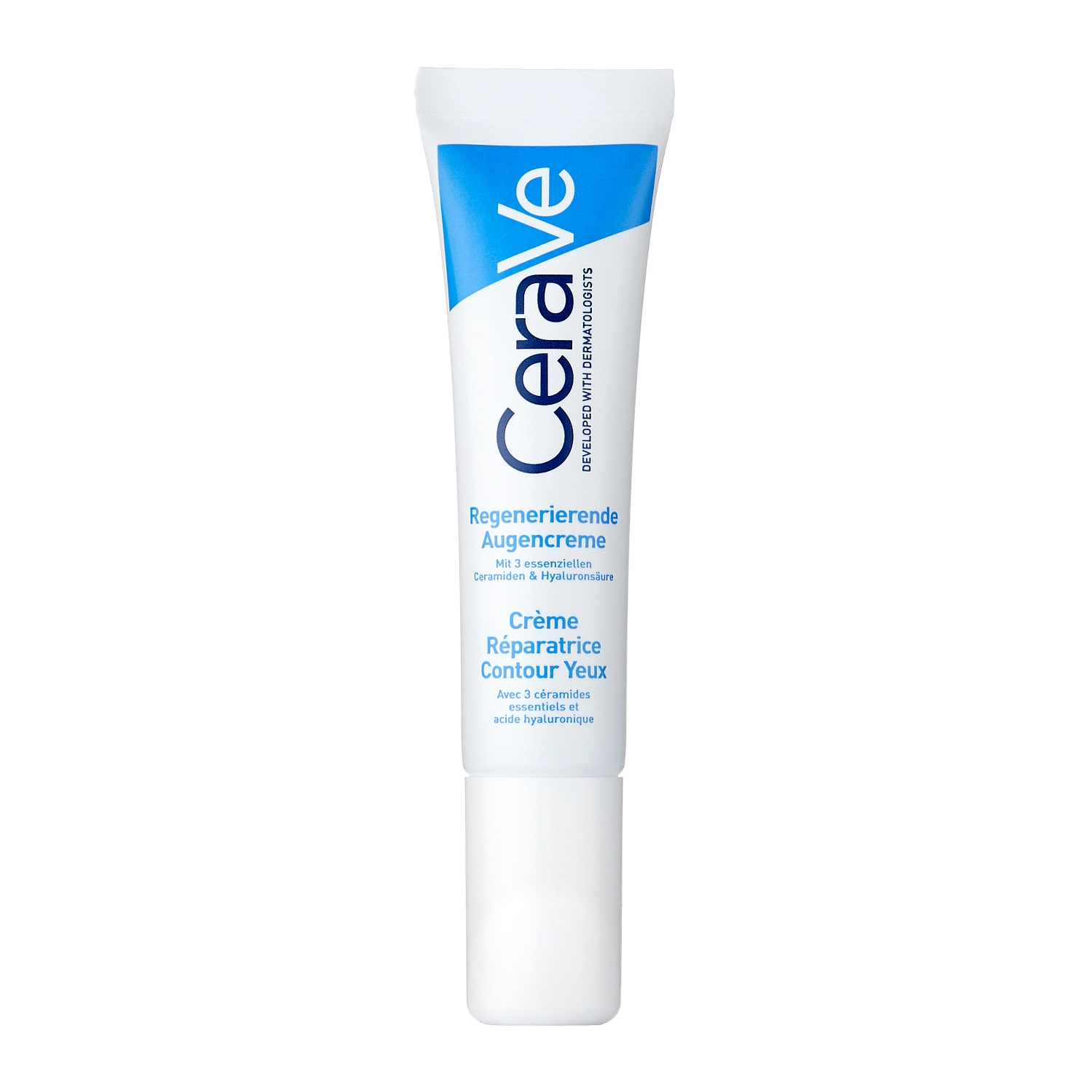 CeraVe - Újjáépítő Szemkrém - 14ml