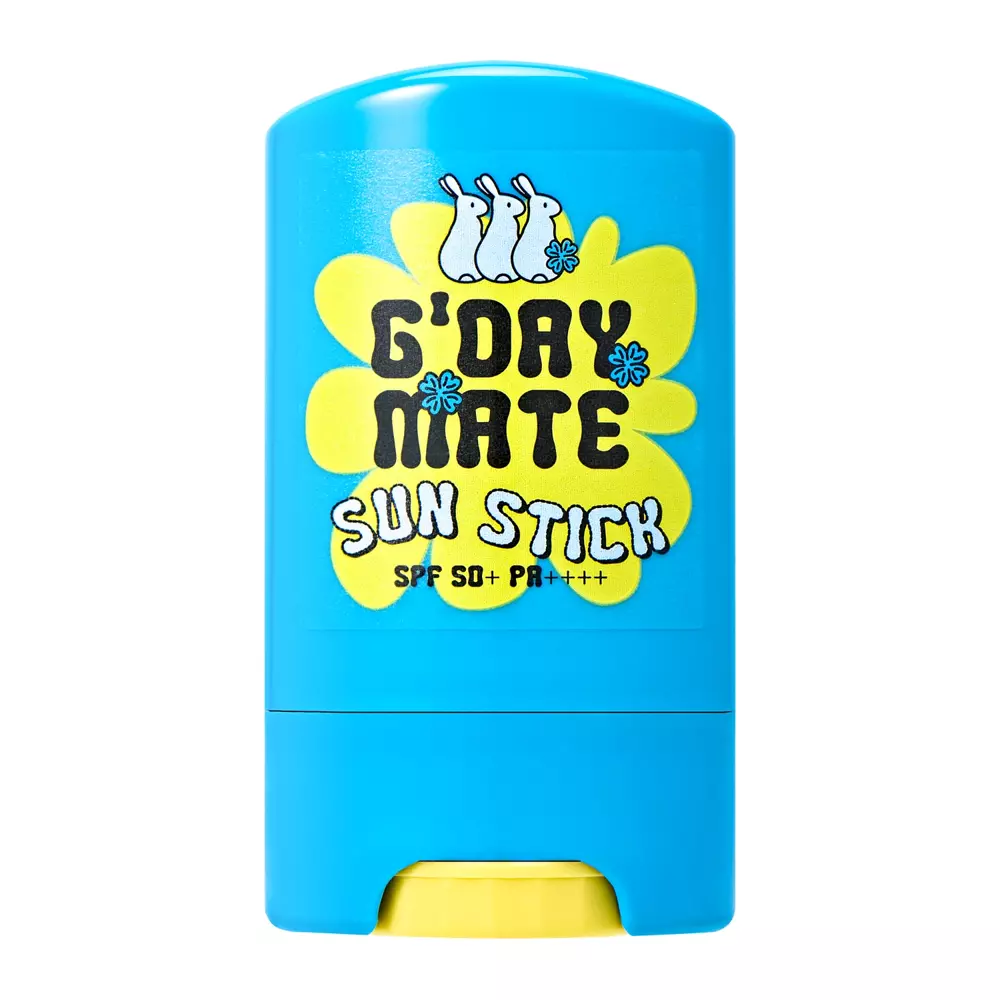 Chasin´ Rabbits - G´day Mate Sun Stick SPF50+/PA++++ - Hidratáló Fényvédő Krém Stiftben - 25g