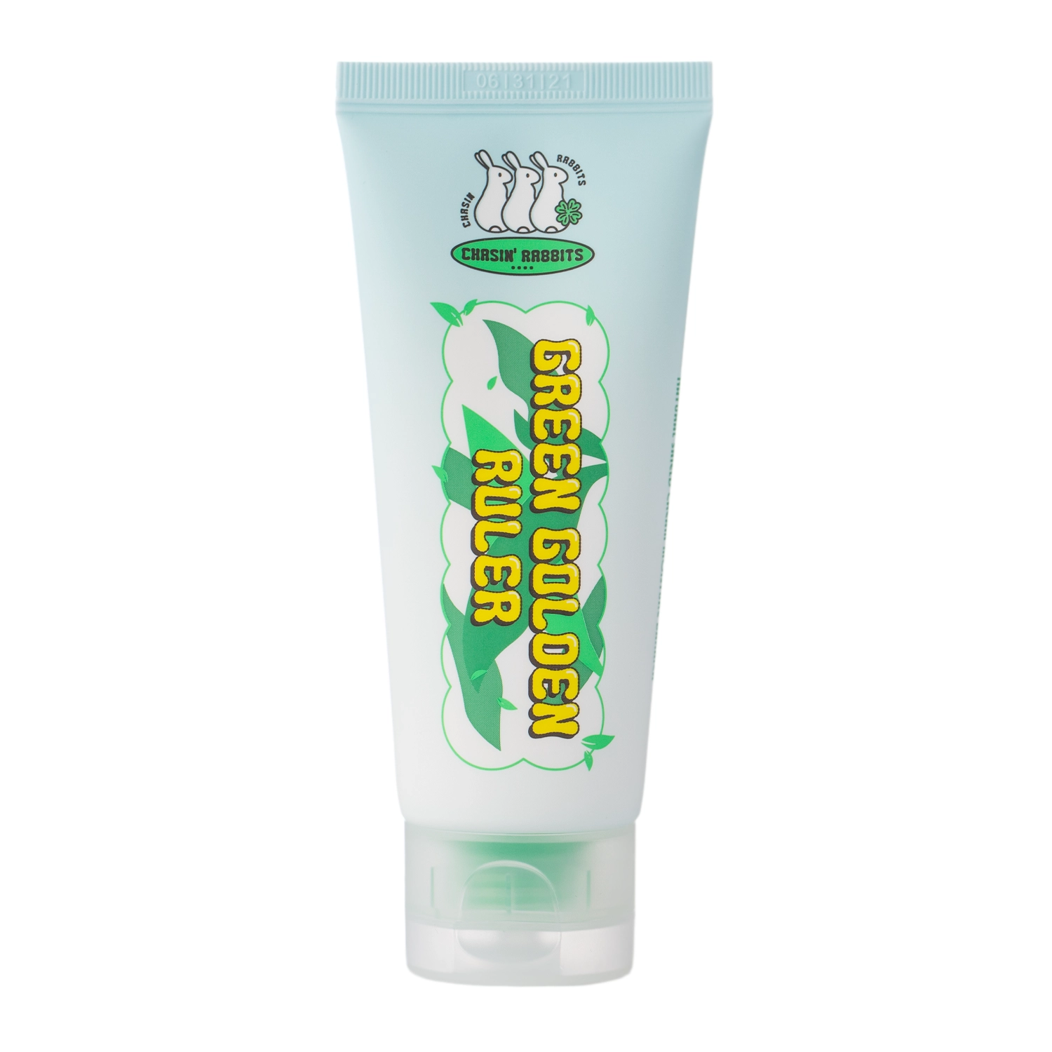 Chasin´ Rabbits - Green Golden Ruler Cream - Hidratáló Krém Zöld Teával - 100ml