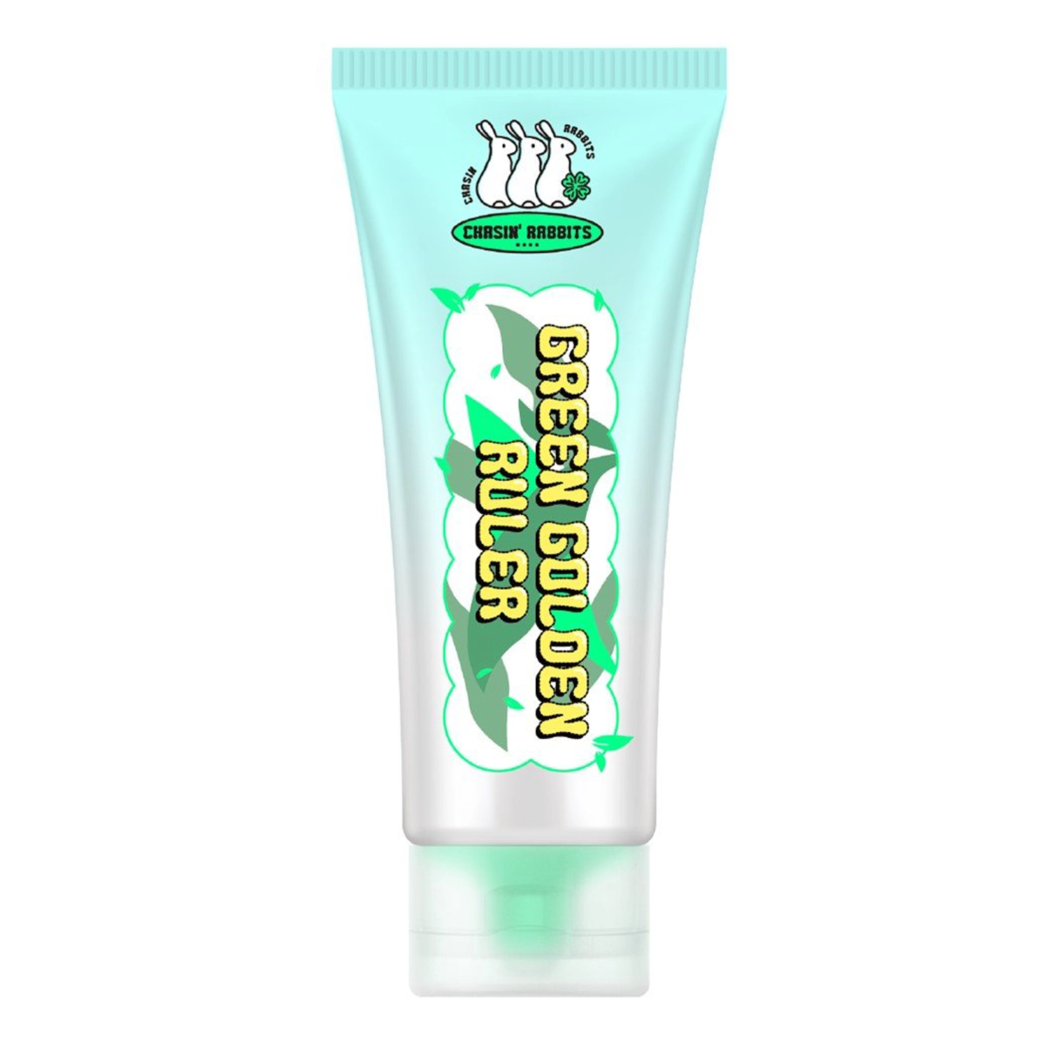 Chasin´ Rabbits - Green Golden Ruler Cream - Hidratáló Krém Zöld Teával - 75ml