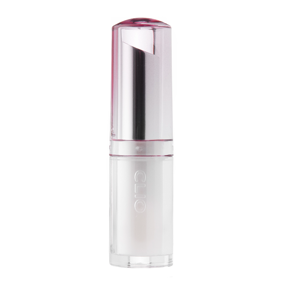 Clio - Crystal Glam Balm - Fényes Ajakbalzsam - 005 Honey Raspberry - 3.2g