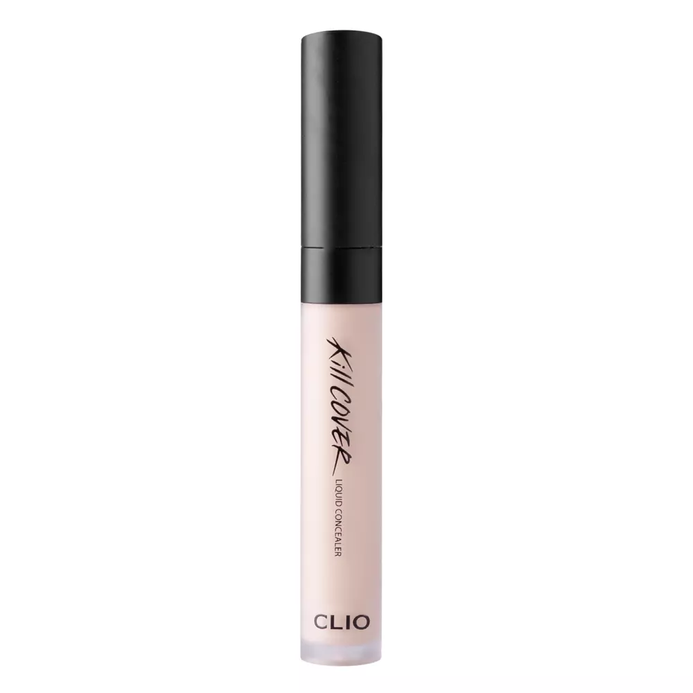 Clio - Kill Cover Liquid Concealer - Könnyű, Teljes Fedőképességű Folyékony Korrektor - 04 Ginger - 7g