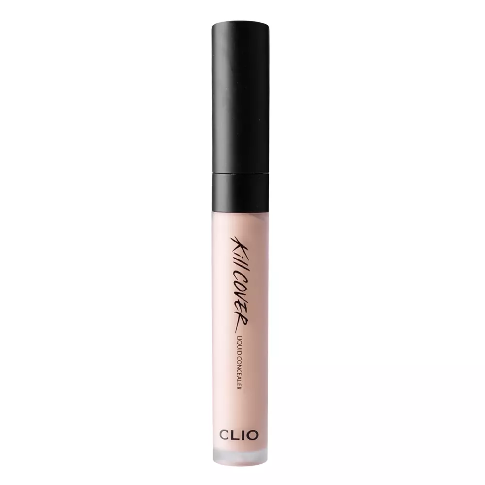 Clio - Kill Cover Liquid Concealer - Könnyű, Teljes Fedőképességű Folyékony Korrektor - 05 Sand - 7g