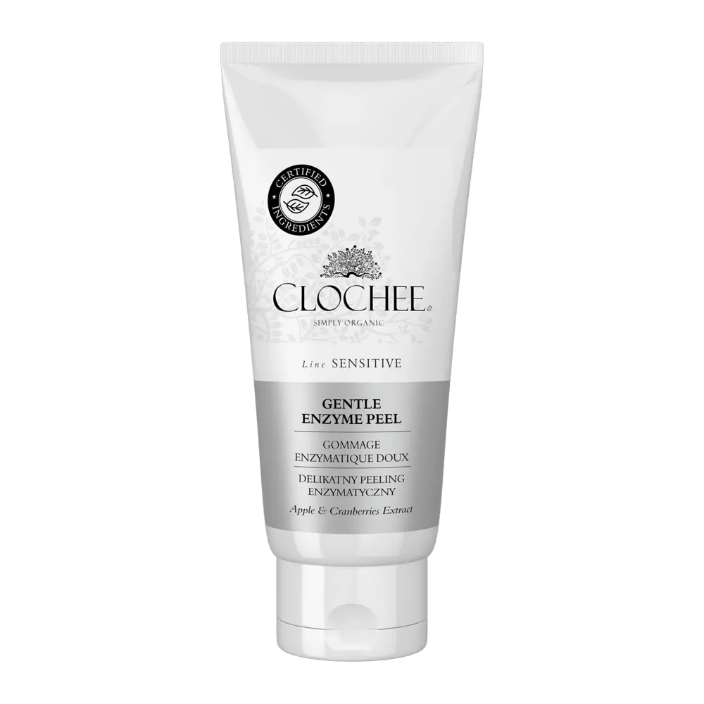 Clochee - Gentle Enzyme Peel - Gyengéd Enzimes Peeling - 100ml