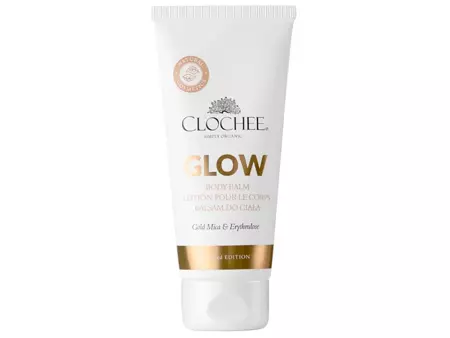 Clochee - Glow Body Balm - Ragyogtató Testbalzsam - 100ml