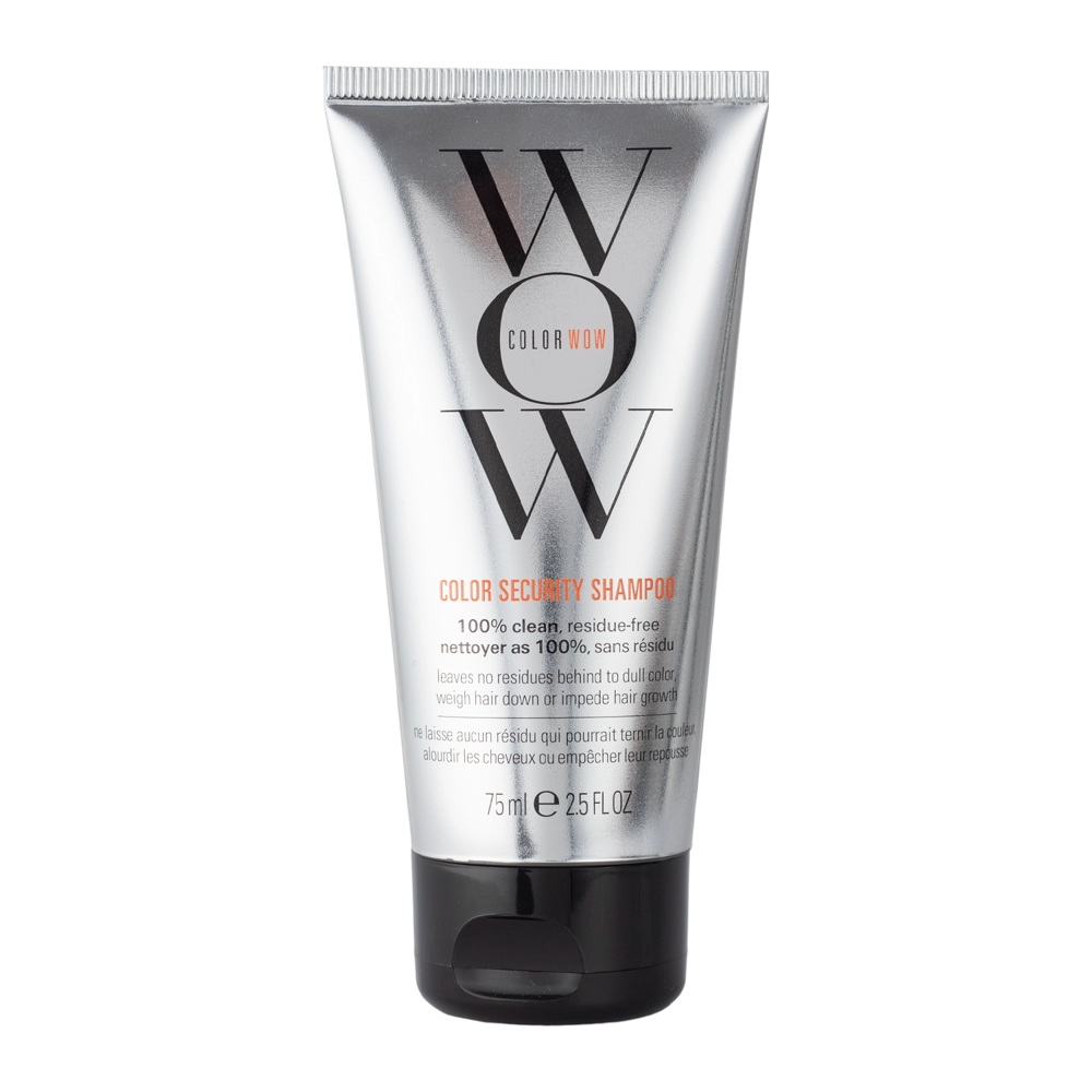 Color Wow - Color Security Shampoo - Színvédő Sampon - 75ml