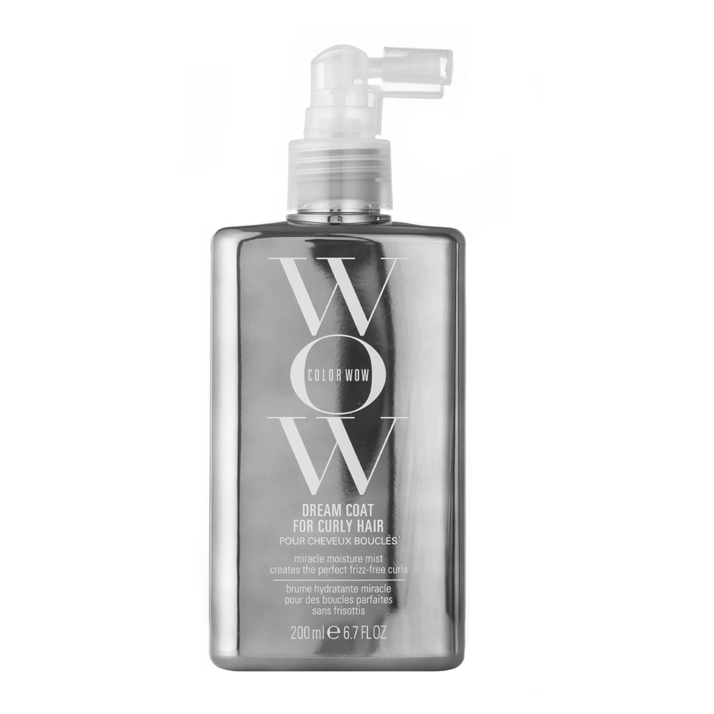 Color Wow - Dream Coat for Curly Hair - Fényesítő Spray Göndör Hajra - 200ml