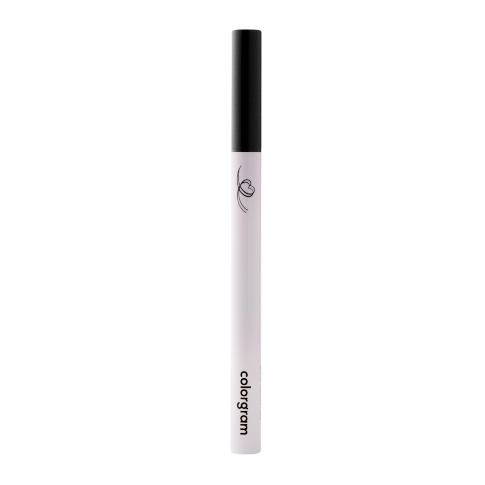 Colorgram - Fake Lash Enhancing Liner - Filces Szemhéjtus - 01 Daily Black - 0.6g