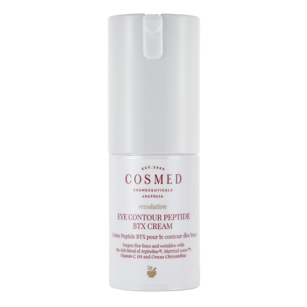 Cosmed - Revolution Eye Contour Peptide Btx Cream - Ránctalanító Szemkrém - 15ml