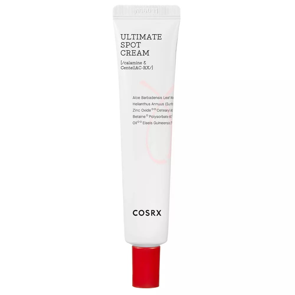 Cosrx - AC Collection Ultimate Spot Cream - Pontszerű Krém Gyulladásokra - 30g