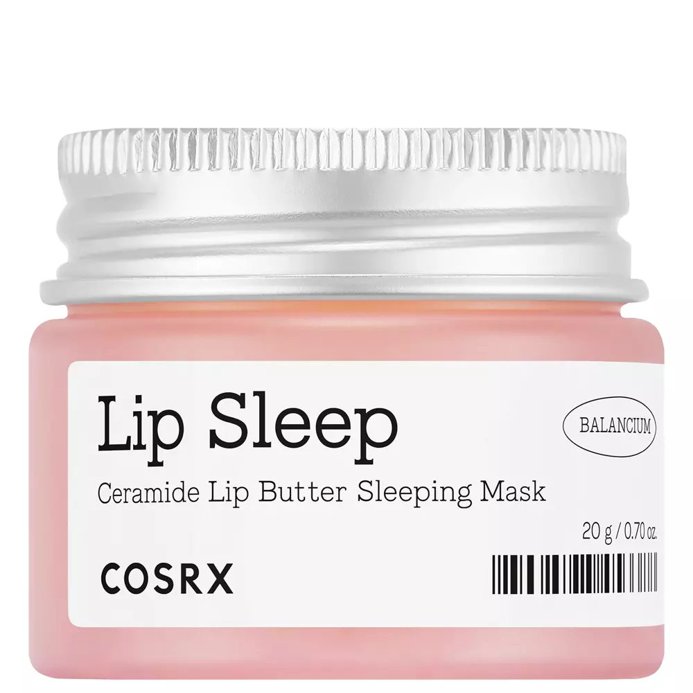 Cosrx - Balancium Ceramide Lip Butter Sleeping Mask - Ceramid Ajakmaszk - 20g