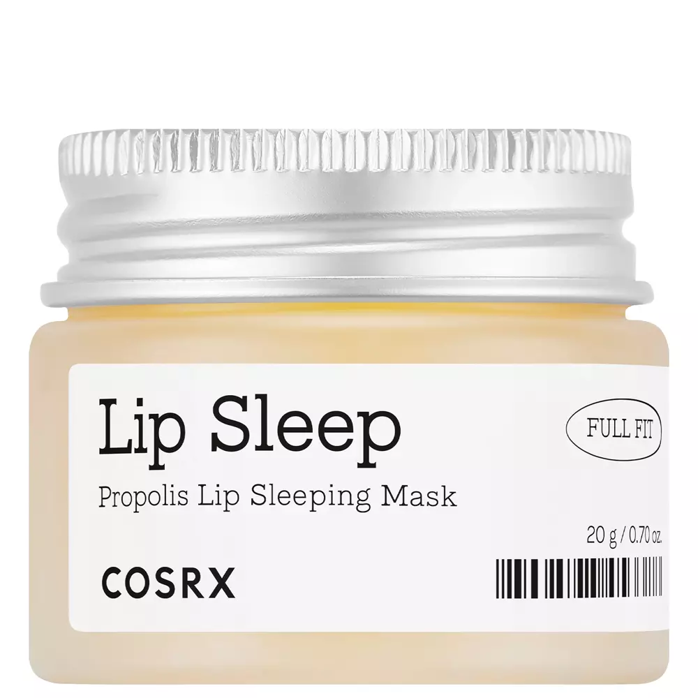 Cosrx - Full Fit Propolis Lip Sleeping Mask - Ajakmaszk Propolisszal - 20g