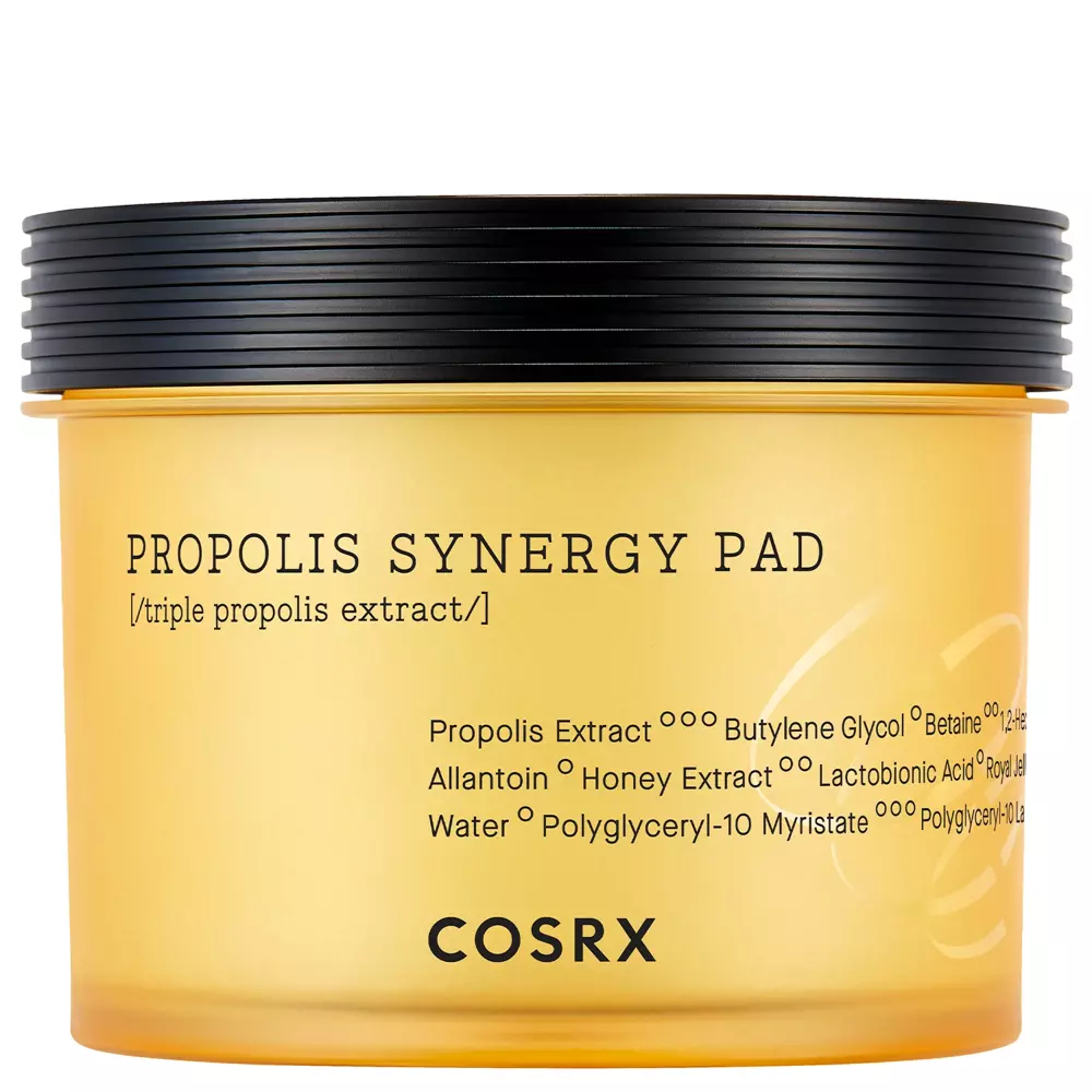 Cosrx - Full Fit Propolis Synergy Pad - Tisztító Korongok - 70db.