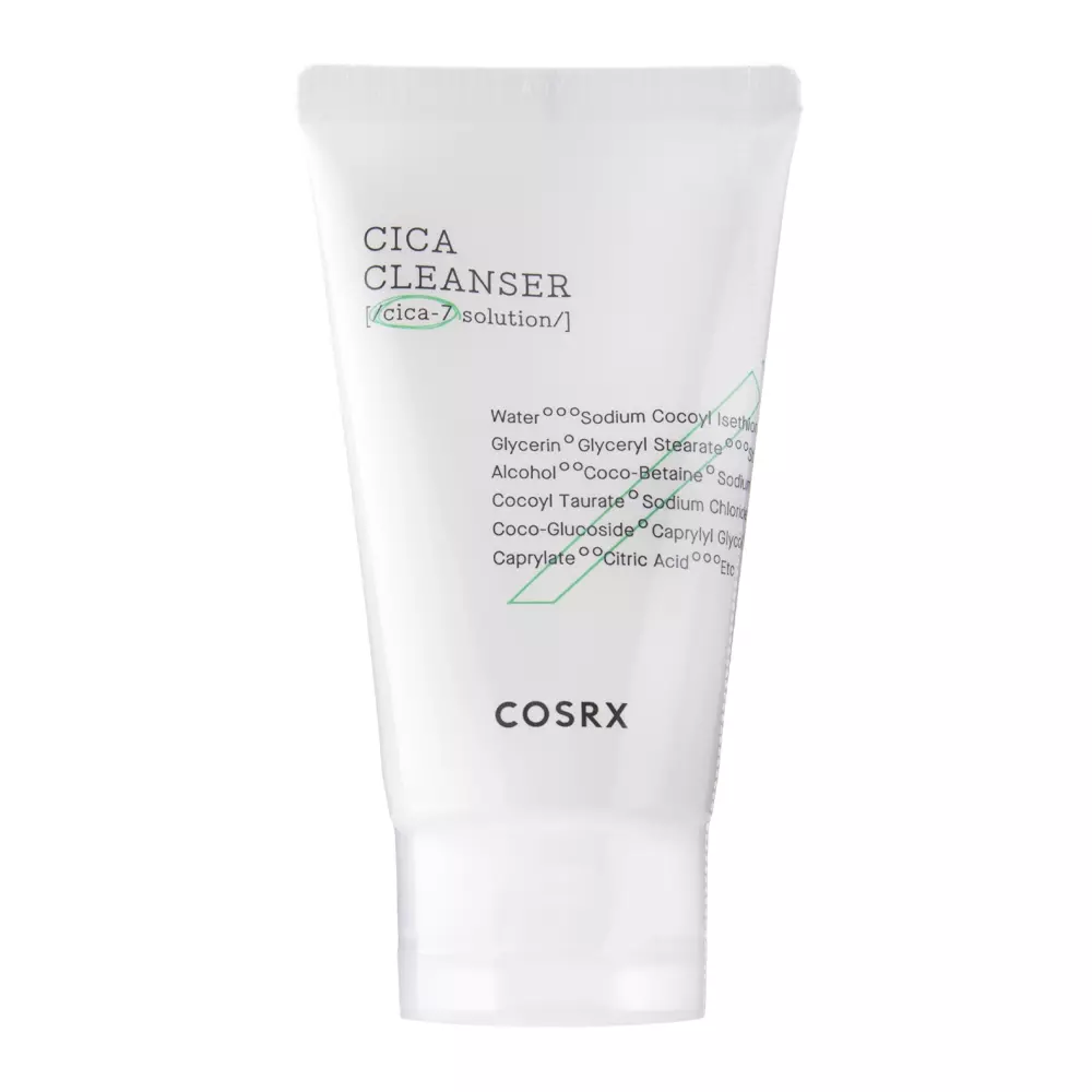 Cosrx - Pure Fit Cica Cleanser - Arctisztító Gél - 50ml