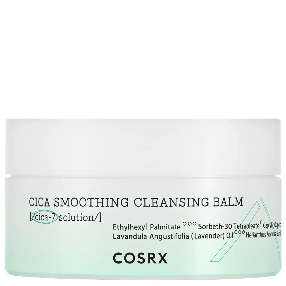 Cosrx - Pure Fit Cica Smoothing Cleansing Balm - Sminkeltávolító Balzsam - 120ml 