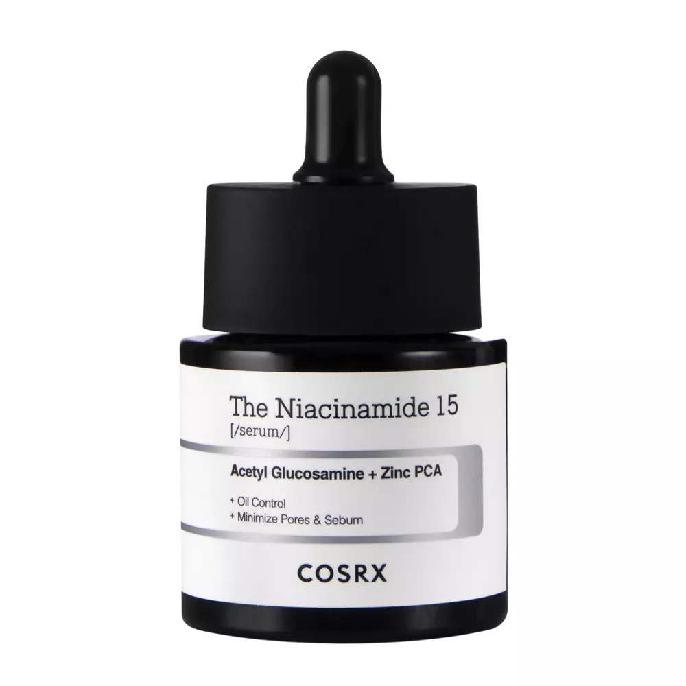 Cosrx - The Niacinamide 15 Serum - Szérum 15% Niacinamiddal - 20ml 