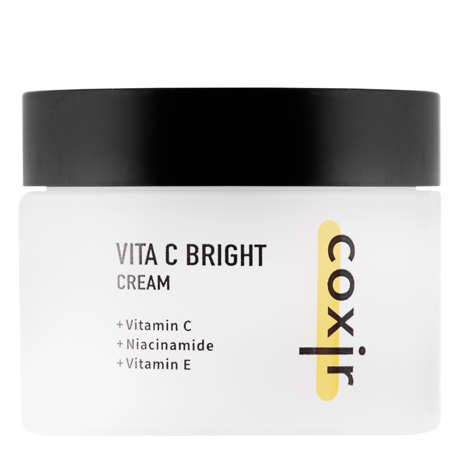 Coxir - Vita C Bright Cream - Világosító Arckrém - 50ml 