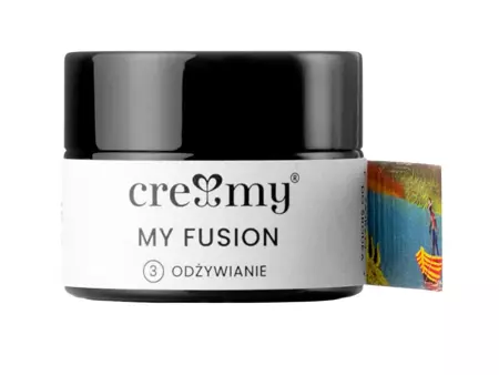 Creamy - My Fusion - Könnyű Ceramid Arckrém - 15g