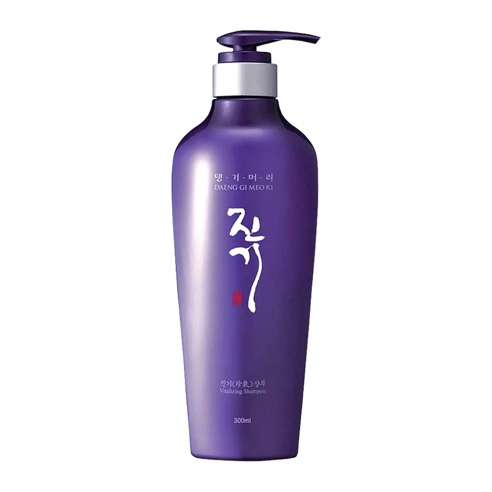 Daeng Gi Meo Ri - Vitalizing Shampoo - Revitalizáló Sampon - 300ml