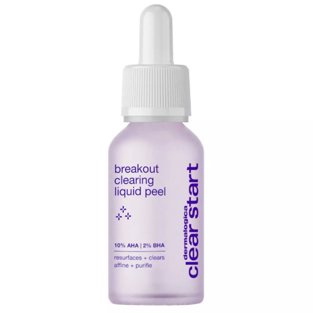 Dermalogica - Breakout Clearing Liquid Peel - Gyulladás Elleni Hámlasztó - 30ml
