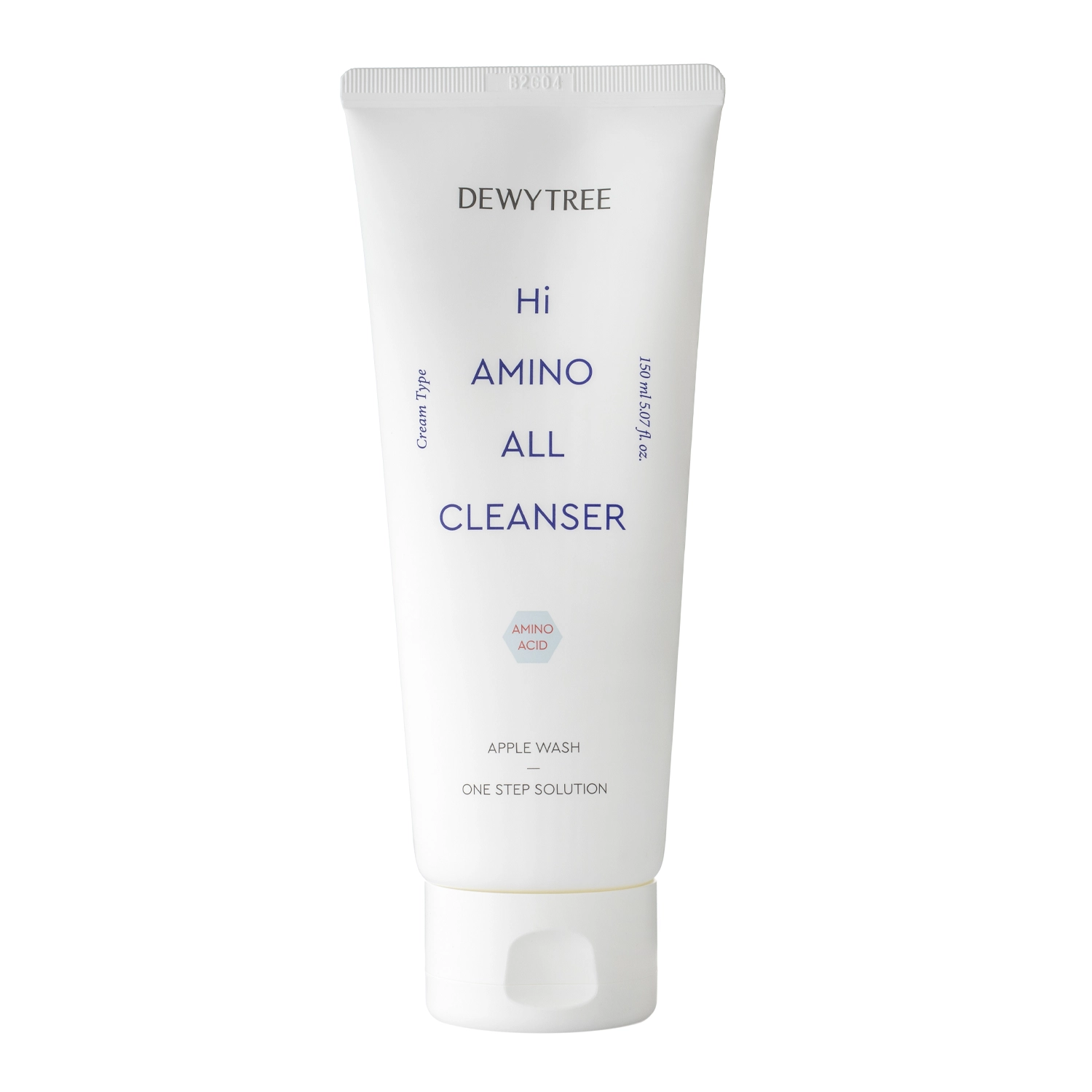 Dewytree - Hi Amino All Cleanser - Tisztító arclemosó gél aminosavakkal - 150ml