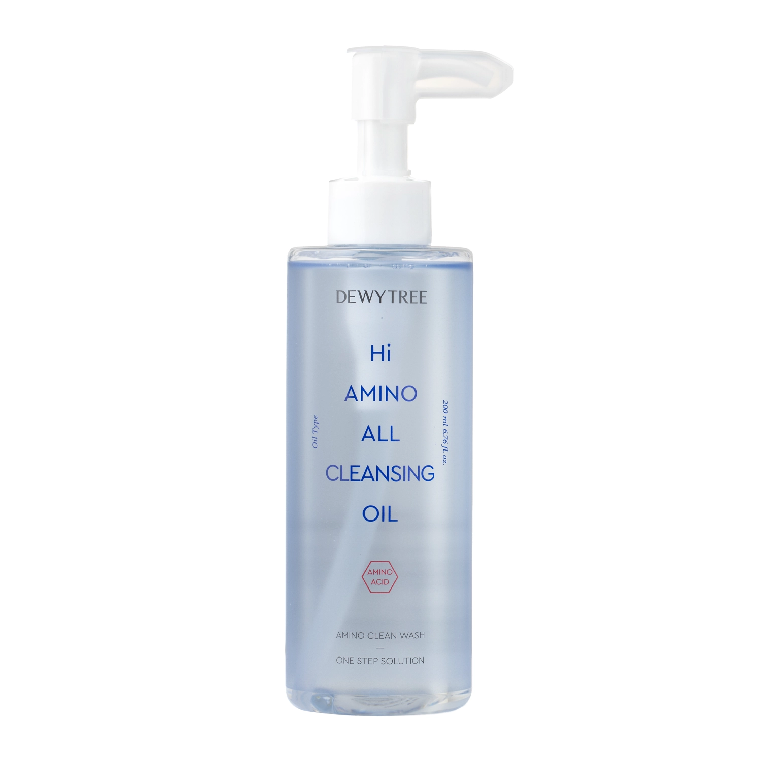 Dewytree - Hi Amino All Cleansing Oil - Arctisztító olaj - 200ml