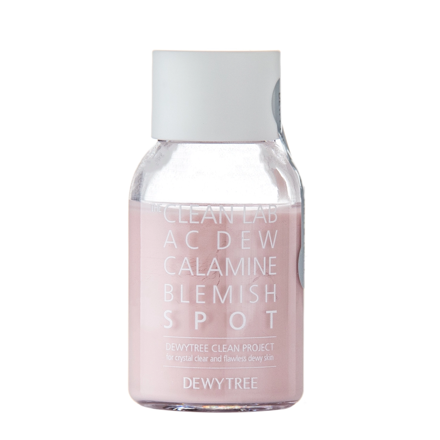 Dewytree - The Clean Lab AC Dew Calamine Blemish Spot Acne Treatment - Helyi Akne Elleni Kezelés - 20ml