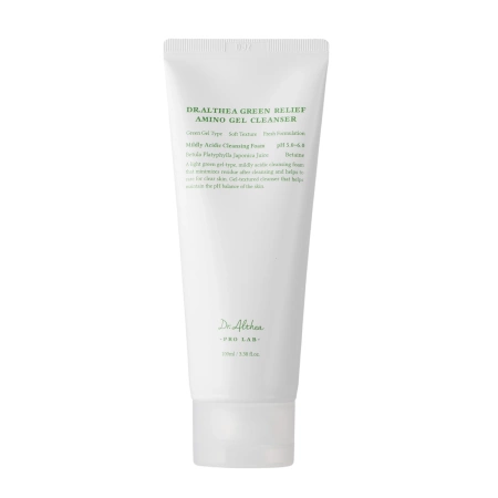 Dr. Althea - Green Relief Amino Gel Cleanser - Gyengéd Arclemosó - 100ml