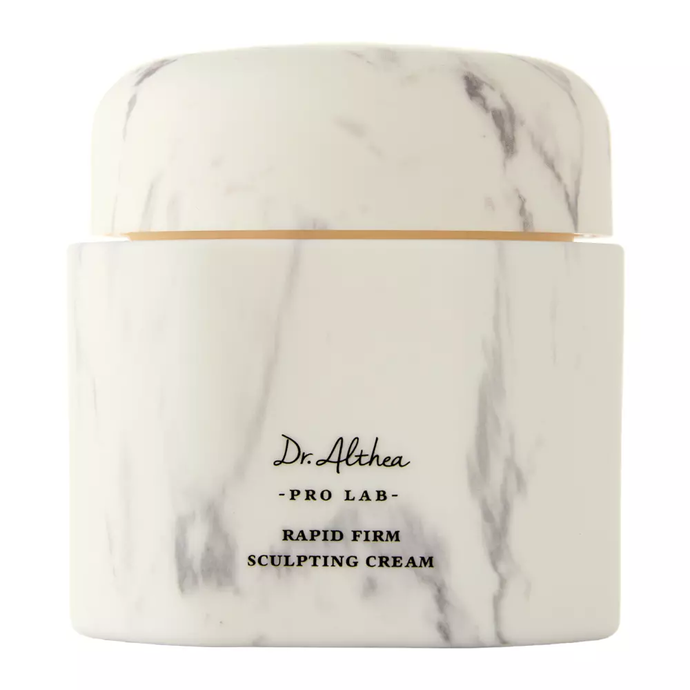 Dr. Althea - Rapid Firm Sculpting Cream - Feszesítő Arckrém Havasi Gyopár Kivonattal - 45ml
