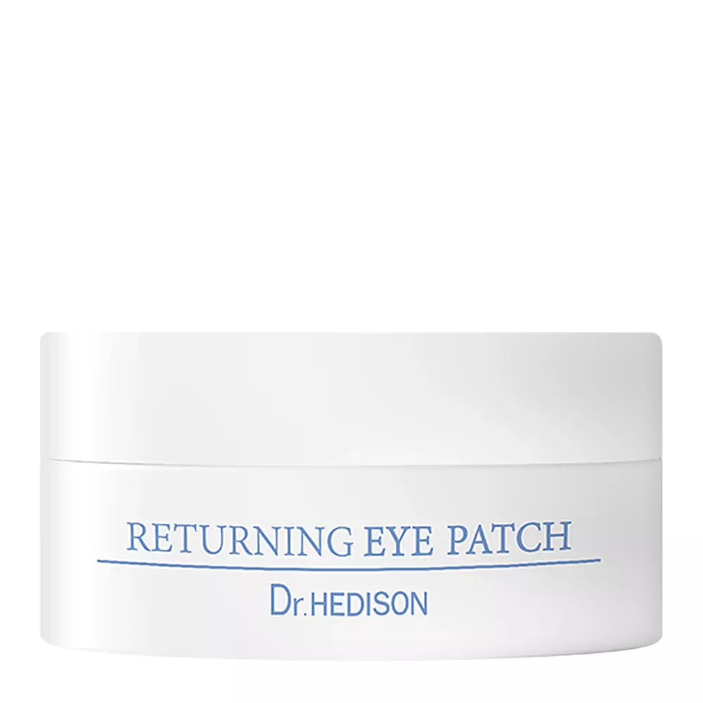 Dr.Hedison - Returning Eye Patch - Ránctalanító és Tápláló Szemtapaszok - 60db.