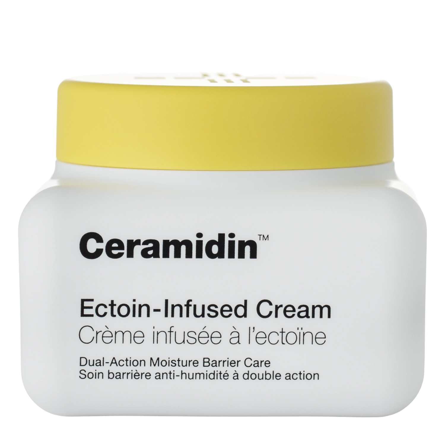 Dr.Jart+ - Ceramidin Ectoin-infused Cream - Hidratáló Arckrém Ceramidokkal - 50ml