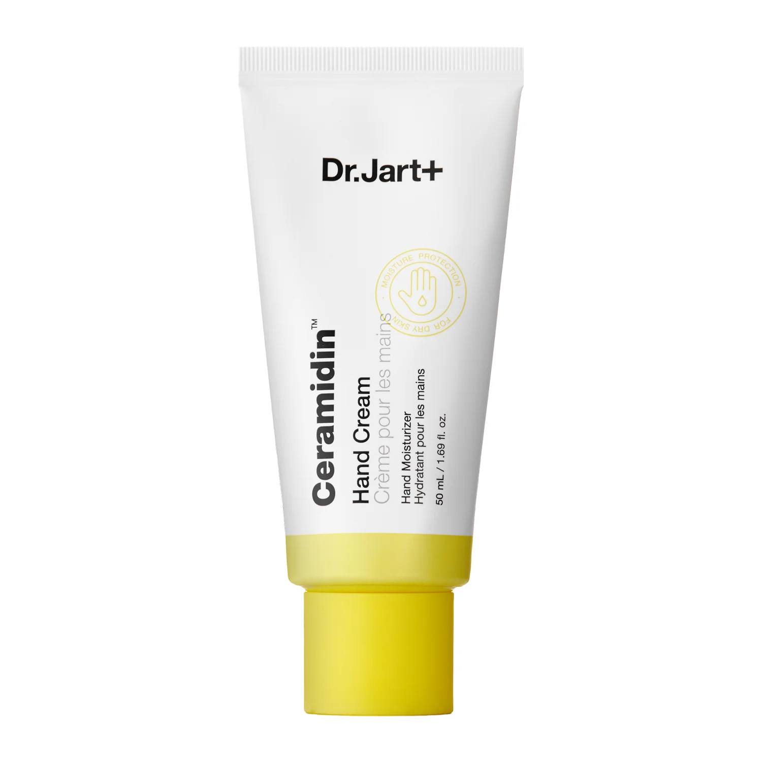 Dr.Jart+ - Ceramidin Hand Cream - Ceramidos Kézkrém - 50ml