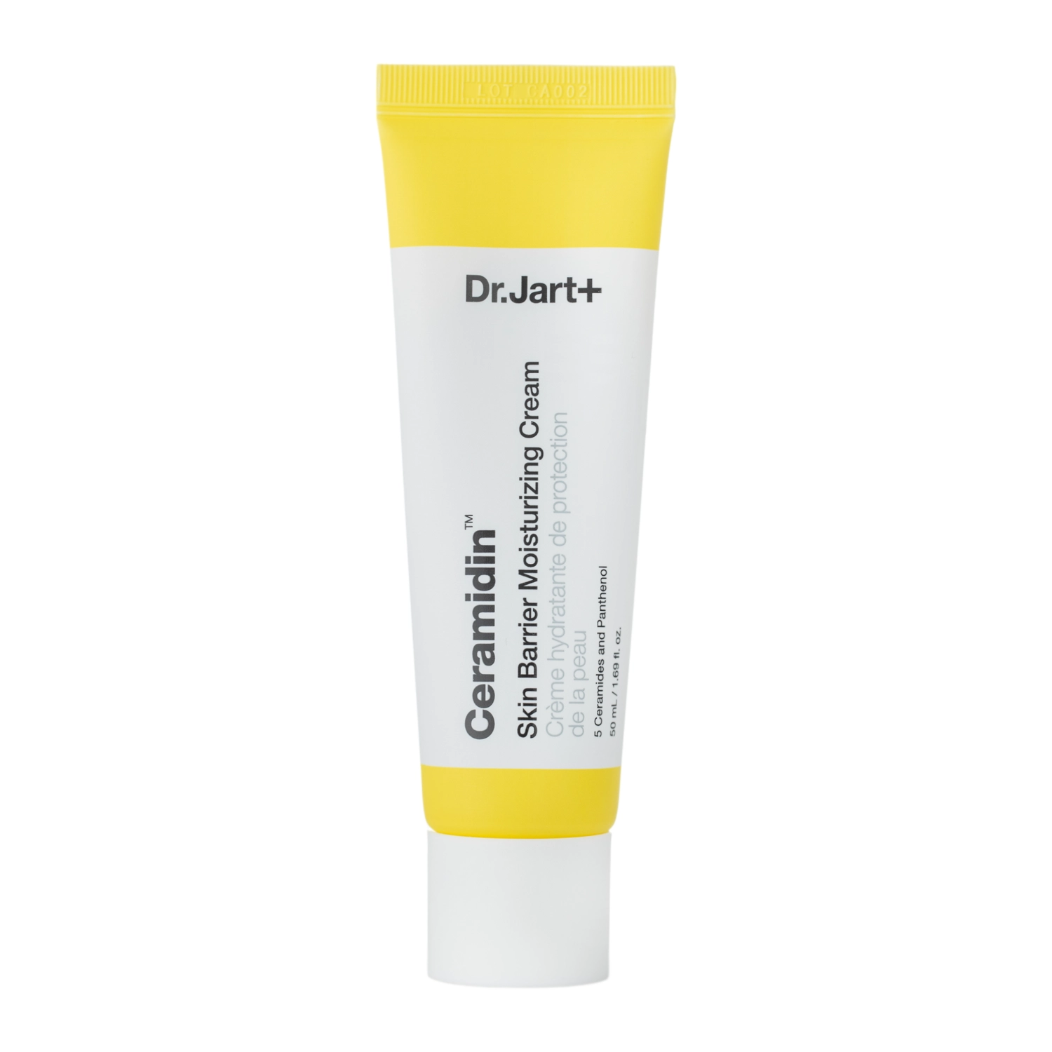 Dr.Jart+ - Ceramidin Skin Barrier Moisturizing Cream - Hidratáló Krém Ceramidokkal - 50ml