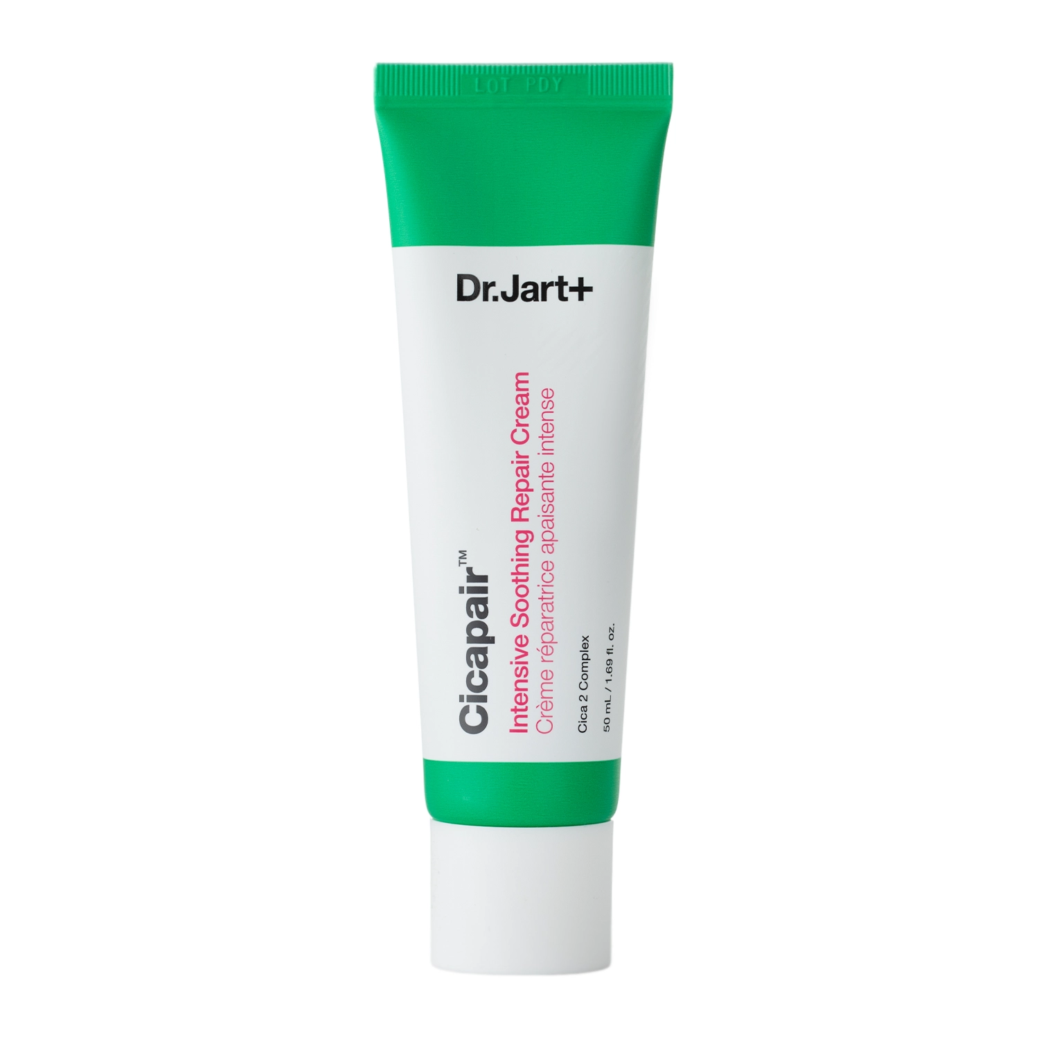 Dr.Jart+ - Cicapair Intensive Soothing Repair Cream - Intenzív Bőrpír Elleni Krém - 50ml