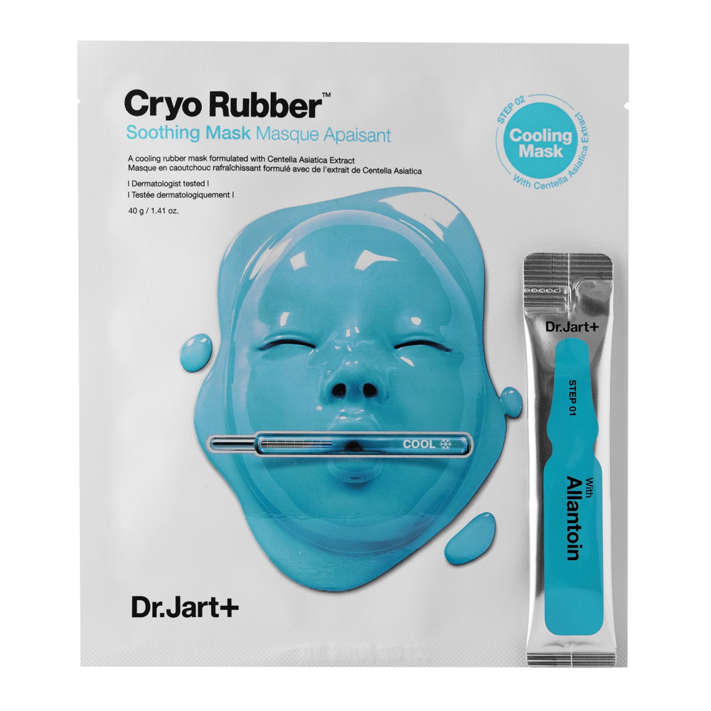 Dr.Jart+ - Cryo Rubber with Soothing Allantoin - Bőrnyugtató Arcmaszk - 40g