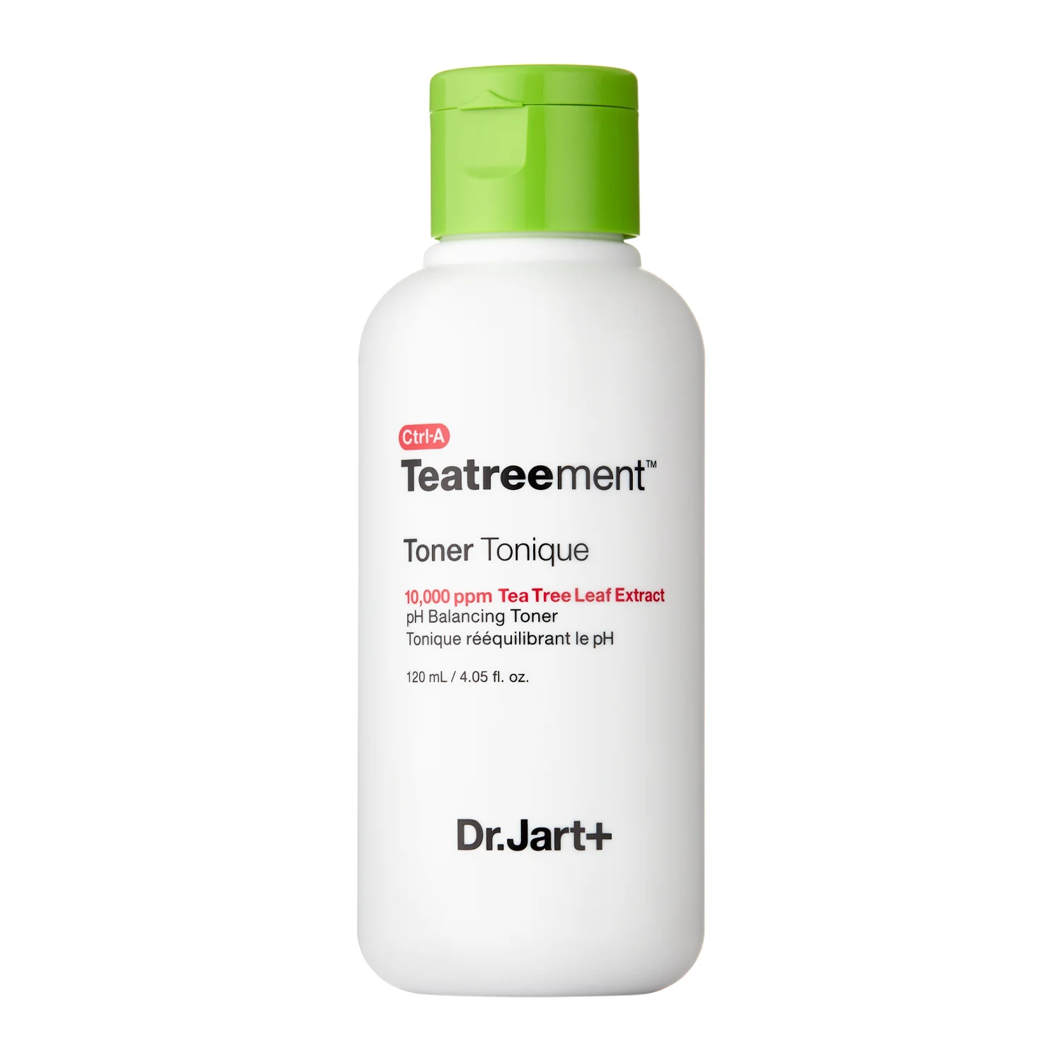 Dr. Jart+ - Ctrl-A Teatreement Toner - Tisztító Tonik - 120ml