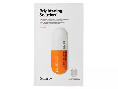 Dr.Jart+ - Dermask Micro Jet Brightening Solution - Világosító Maszk - 30g