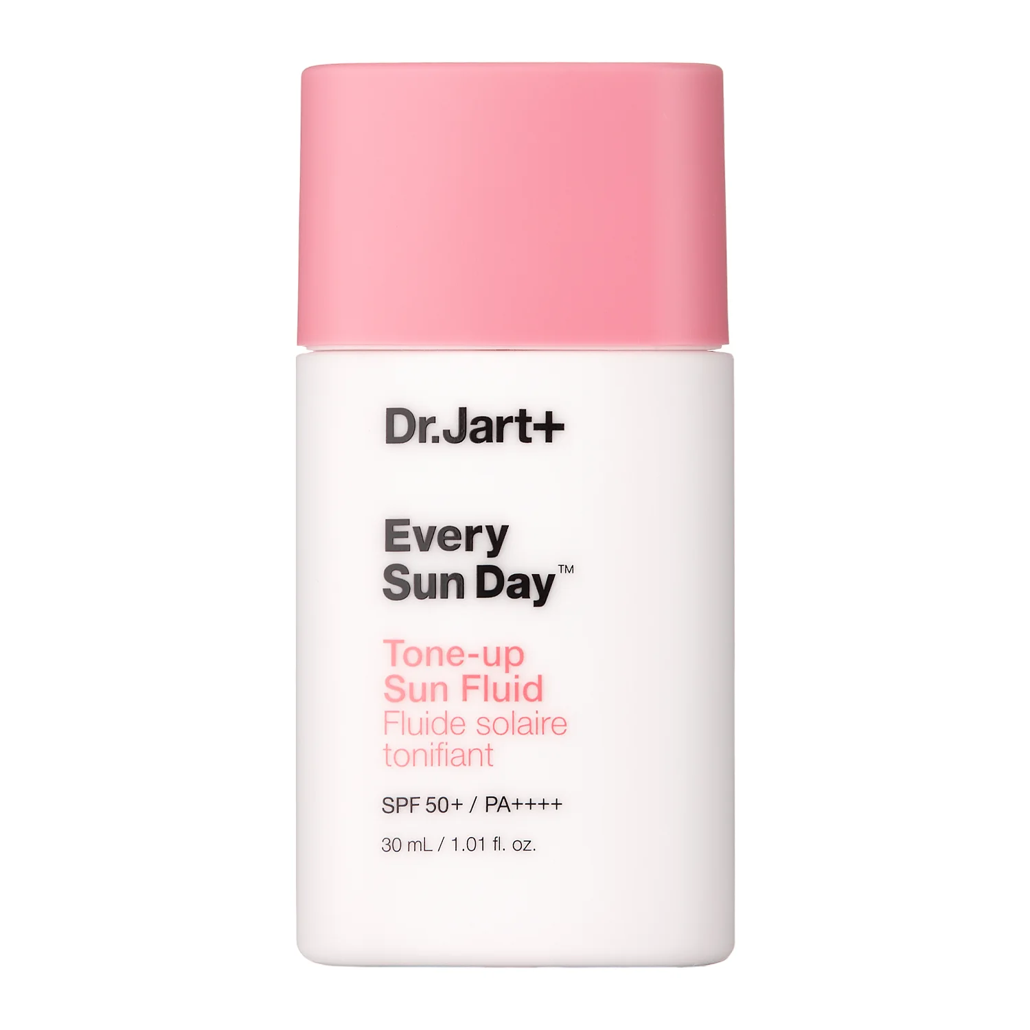 Dr. Jart+ - Every Sun Day Tone-up Sun Fluid SPF 50+/PA ++++ - Krém Napvédővel - 30ml