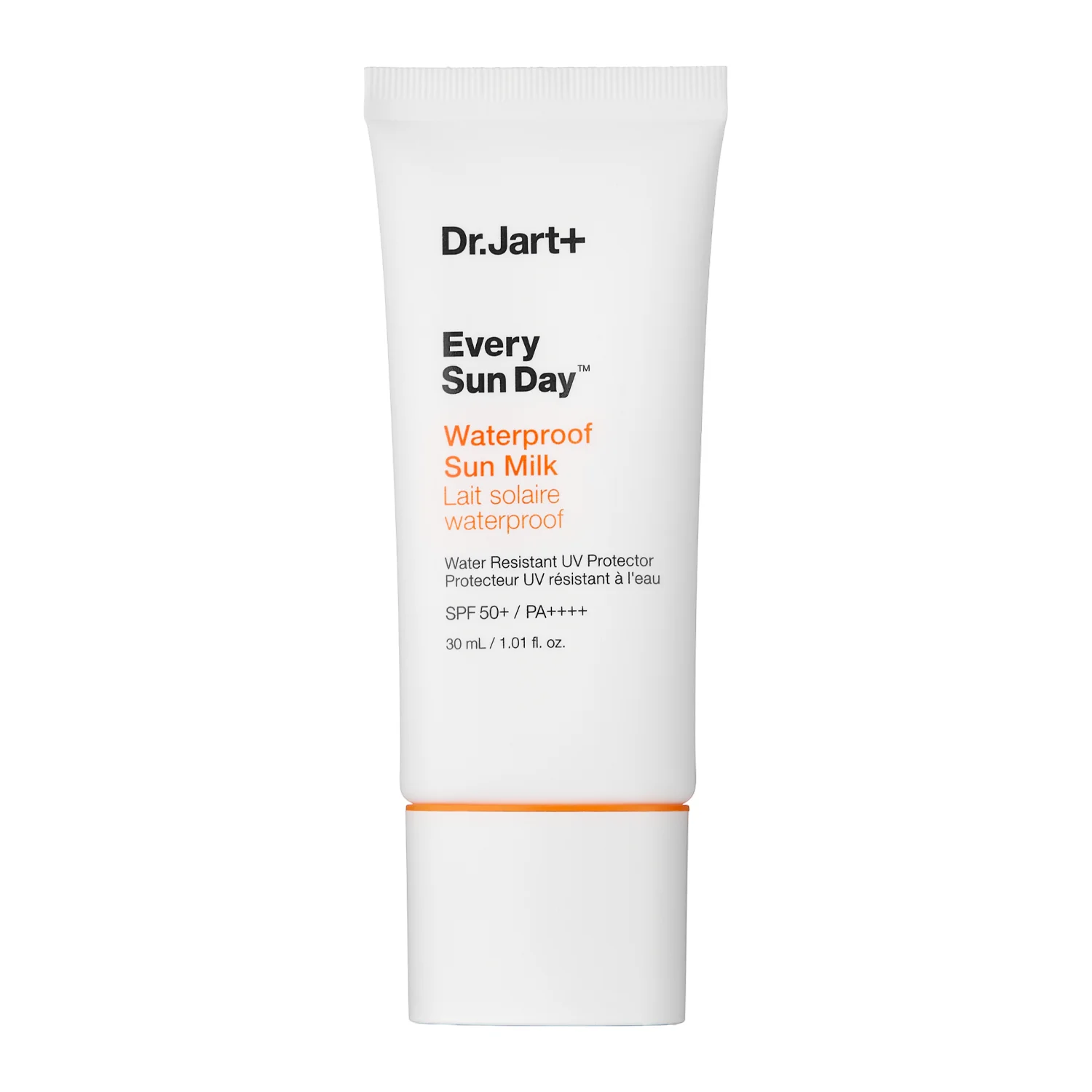 Dr.Jart+ - Every Sun Day Waterproof Sun Milk SPF50+/PA++++ - Vízálló Naptej - 30ml