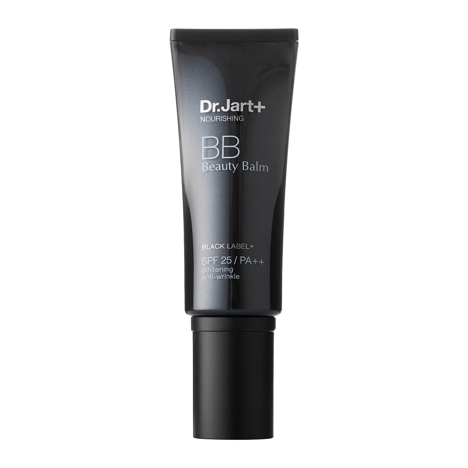 Dr. Jart+ - Nourishing Beauty Balm Black Plus SPF 25/PA++ - Fényesítő BB Krém Szűrővel - 40 ml