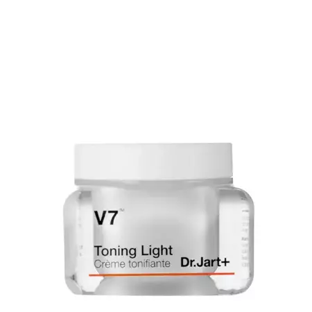 Dr. Jart+ - V7 Toning Light Cream - Hidratáló és Fényesító Krém - 50ml