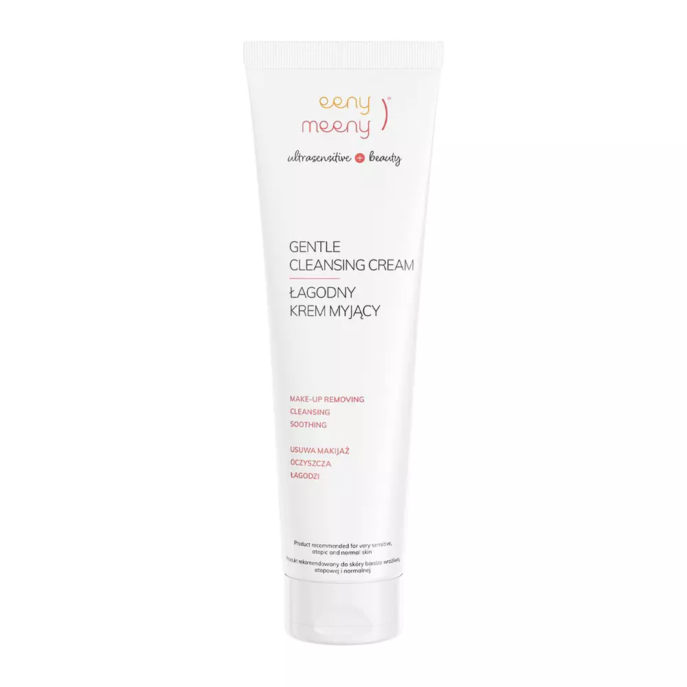 Eeny Meeny - Gentle Cleansing Cream - Gyengéd Arctisztító Krém - 100ml