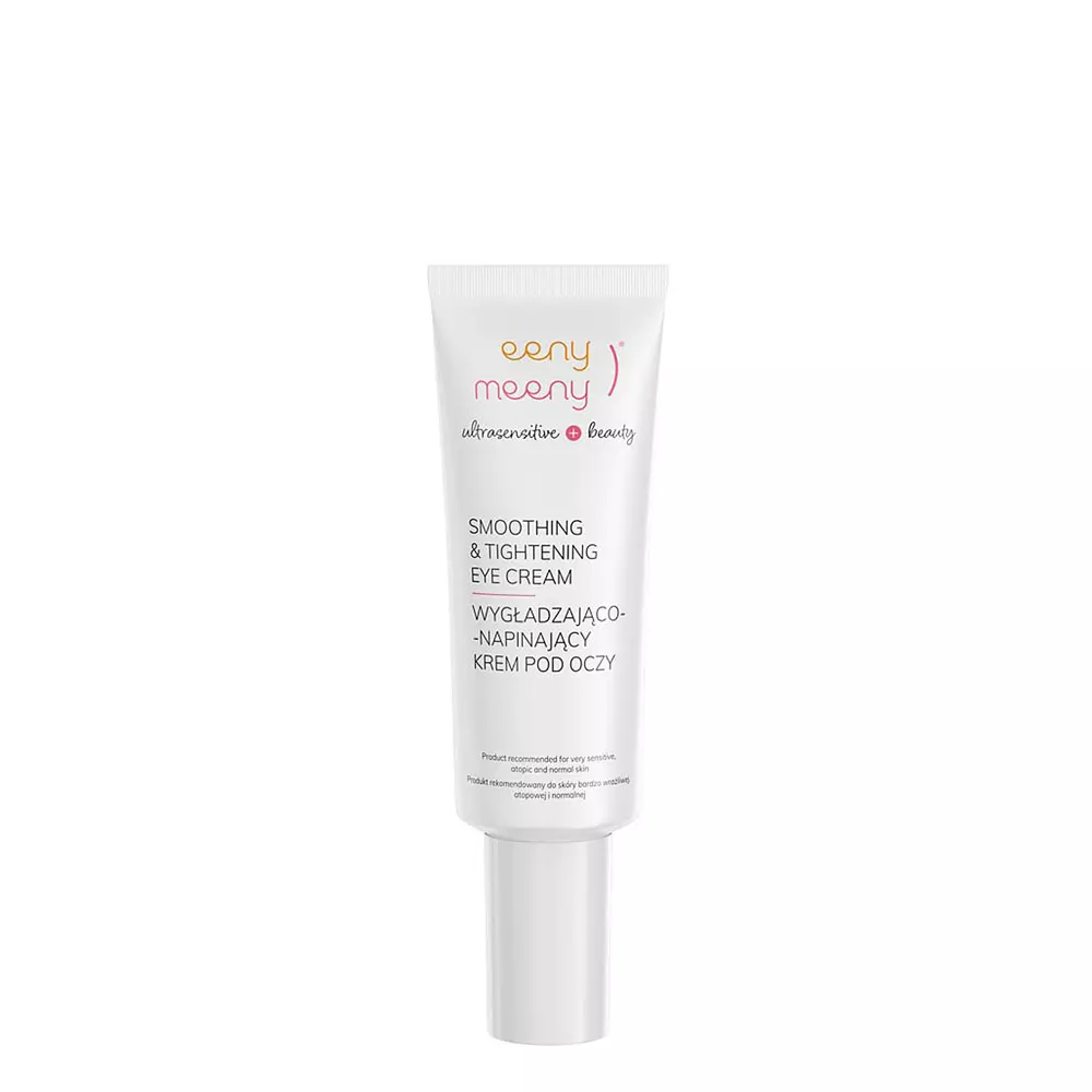 Eeny Meeny - Smoothing & Tightening Eye Cream - Simító és Feszesítő Szemkrém - 15ml