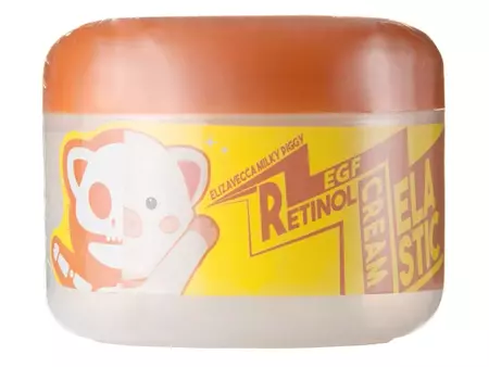Elizavecca - Milky Piggy EGF Elastic Retinol Cream -  Retinol Krém - 100ml