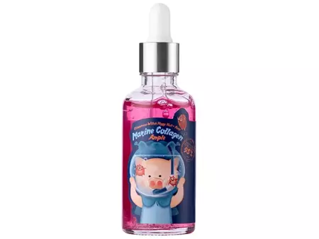 Elizavecca - Witch Piggy Hell Pore Marine Collagen Ample - Feszesítő Kollagén Szérum - 50ml