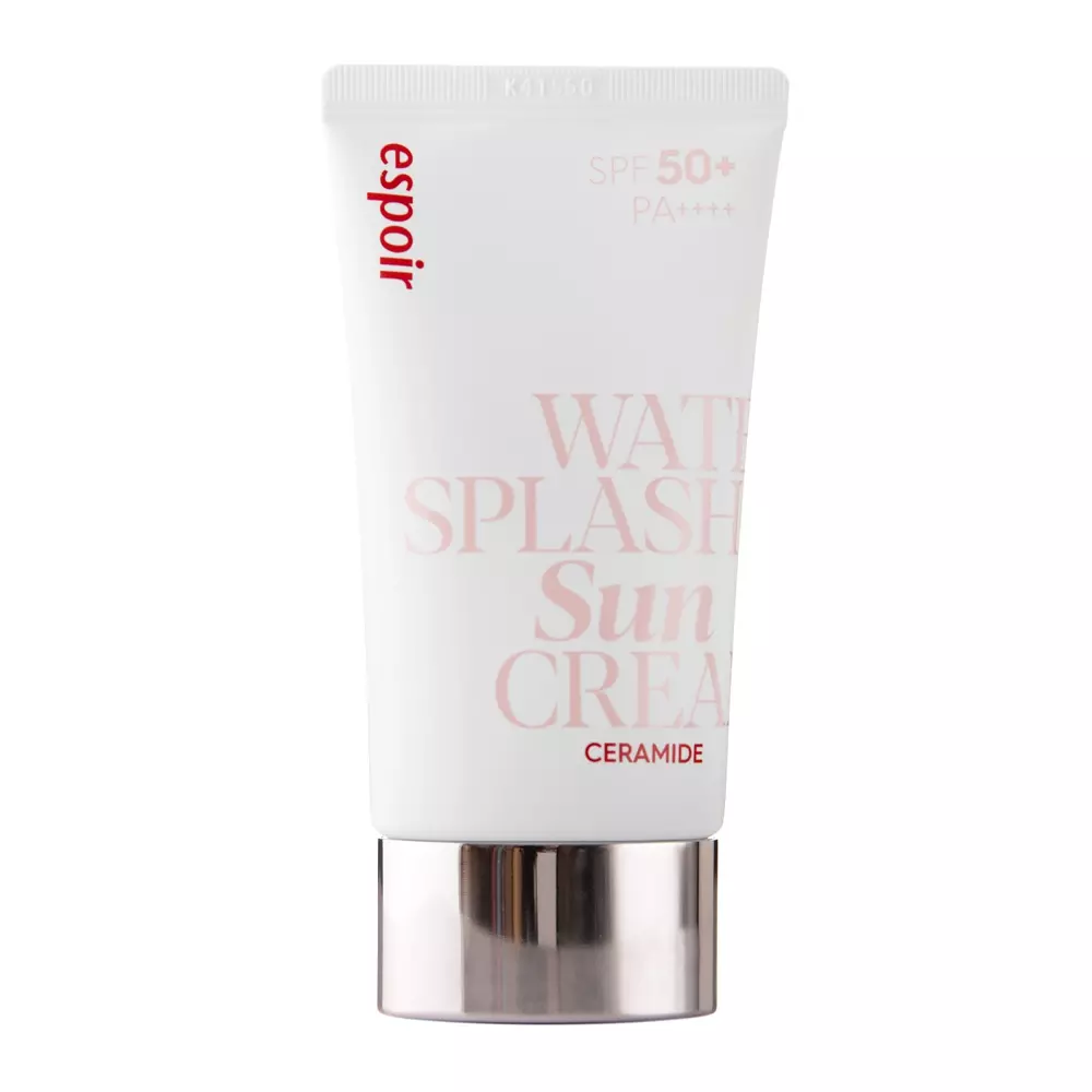 Espoir - Water Splash Sun Cream Ceramide - Napvédő Arckrém Ceramidokkal - 60ml