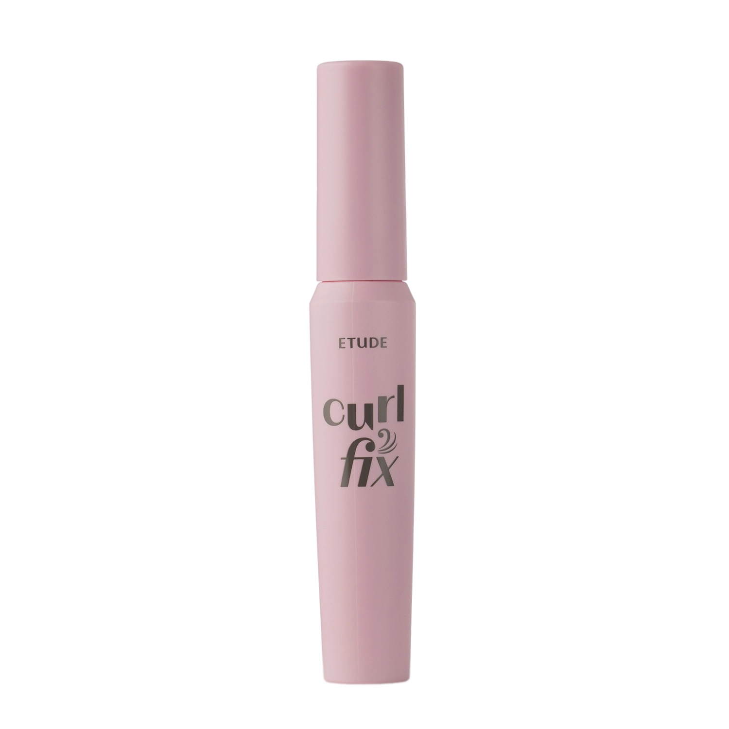 Etude House - Curl Fix Mascara - Göndörítő Szempillaspirál - #03 Gray Brown - 8g