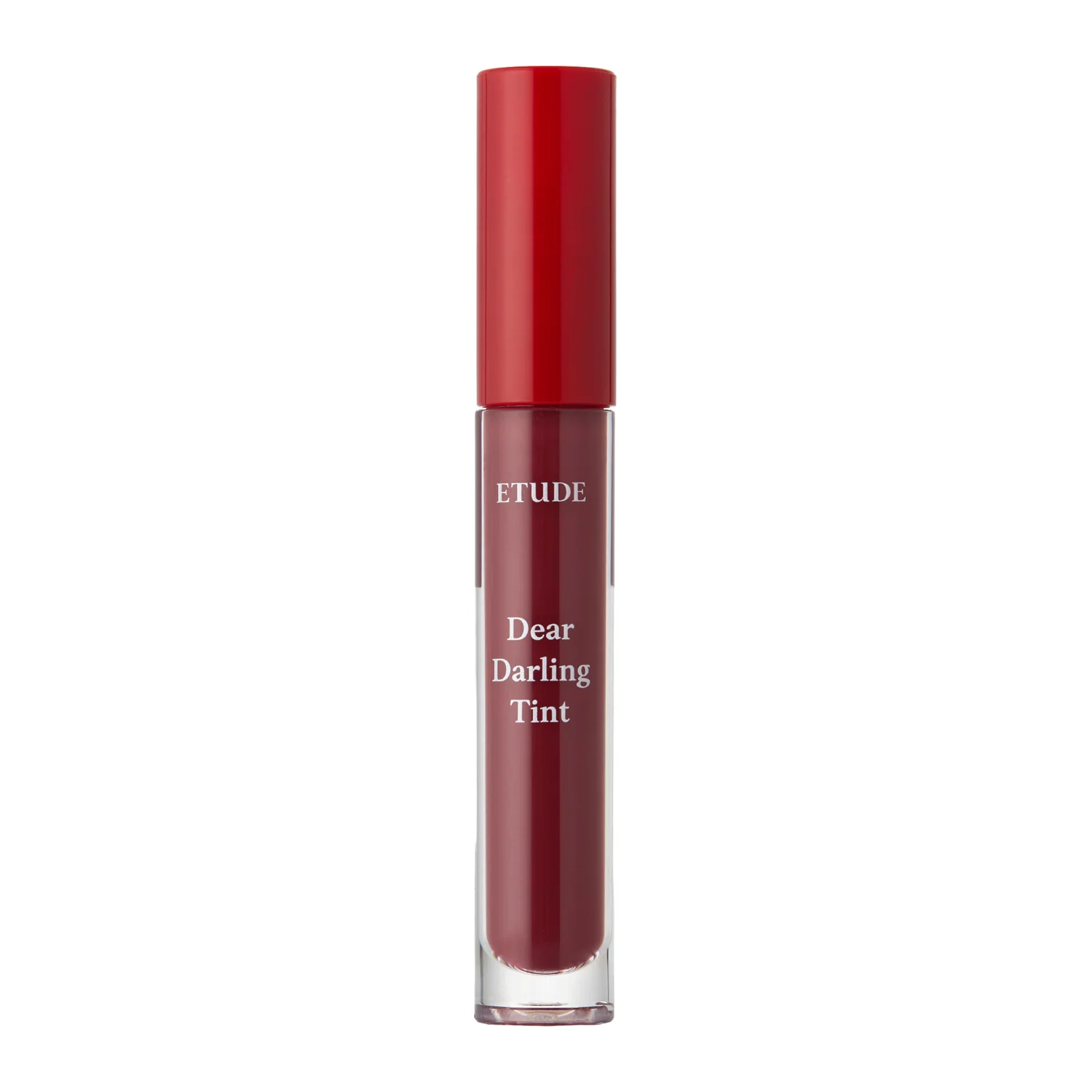 Etude House - Dear Darling Water Gel Tint - Vizes-Zselés Ajakfesték - PK003 Sweet Potato Red - 5g